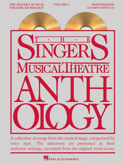 The Singer's Musical Theatre Anthology - Volume 6 - Various