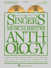 The Singer's Musical Theatre Anthology - Volume 6 - Various