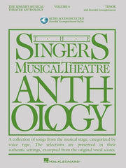 The Singer's Musical Theatre Anthology - Volume 6 - Various
