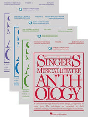 The Singer's Musical Theatre Anthology - Volume 6 - Various