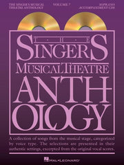 The Singer's Musical Theatre Anthology - Volume 7 - Various