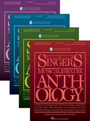 The Singer's Musical Theatre Anthology - Volume 7 - Various