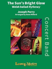 The Sun's Bright Glow, Concert Band, Grade 3