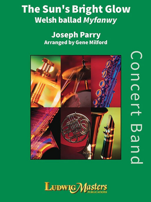 The Sun's Bright Glow, Concert Band, Grade 3