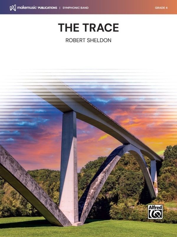 The Trace - Concert Band Grade 4