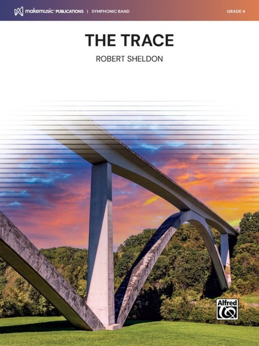 The Trace - Concert Band Grade 4