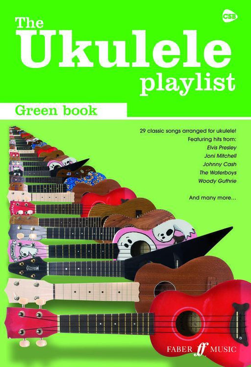 The Ukulele Playlist - Green Book