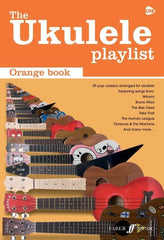 The Ukulele Playlist - Orange Book