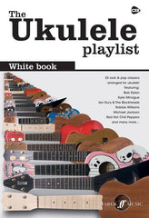 The Ukulele Playlist - White Book