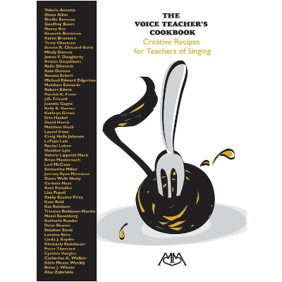The Voice Teacher's Cookbook-Vocal-Meredith Music-Engadine Music