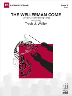 The Wellerman Come CB3 SC/PTS