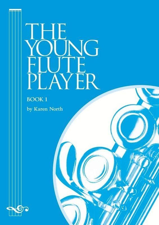 The Young Flute Player Book 1-Woodwind-Allegro-Engadine Music