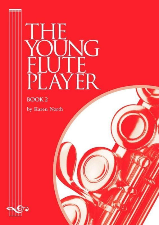 The Young Flute Player Book 2-Woodwind-Allegro-Engadine Music