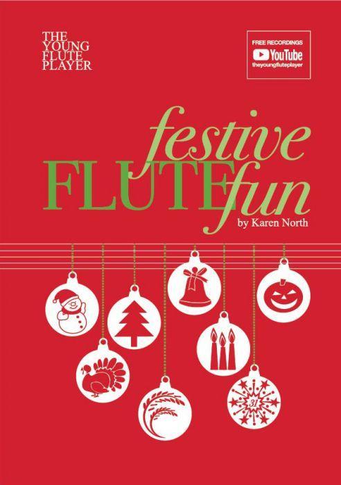 The Young Flute Player - Festive Flute Fun