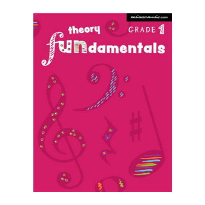 Theory Fundamentals Grade 1 Paul Myatt, Gillian Erskine-Theory-Easilearn Music-Engadine Music