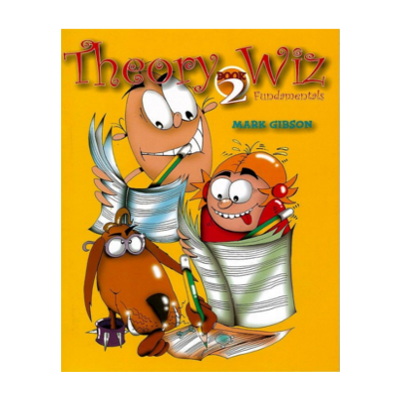 Theory Wiz Fundamentals Book 2-Theory-Accent Publishing-Engadine Music