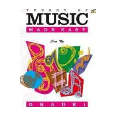 Theory of Music Made Easy Grade 1-Theory-Rhythm MP-Engadine Music