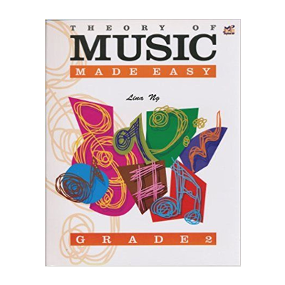 Theory of Music Made Easy Grade 2-Theory-Rhythm MP-Engadine Music