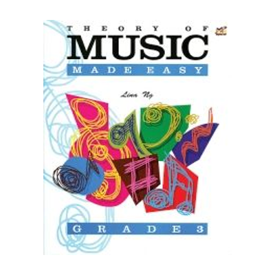 Theory of Music Made Easy Grade 3-Theory-Rhythm MP-Engadine Music