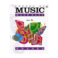 Theory of Music Made Easy Grade 4 Lina Ng-Theory-Rhythm MP-Engadine Music