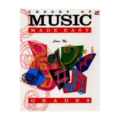 Theory of Music Made Easy Grade 5 Lina Ng-Theory-Rhythm MP-Engadine Music