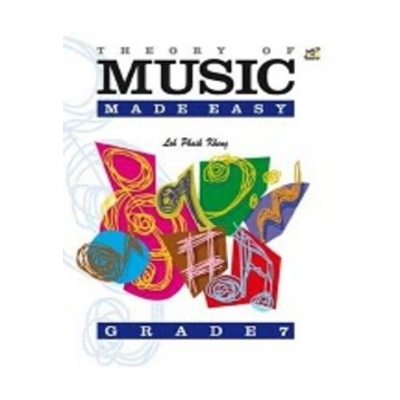Theory of Music Made Easy Grade 7-Theory-Rhythm MP-Engadine Music