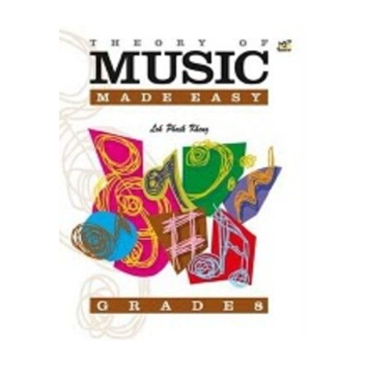 Theory of Music Made Easy Grade 8 Lina Ng-Theory-Rhythm MP-Engadine Music