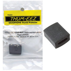 Thum-Eez Thumb Rest Cushion Black