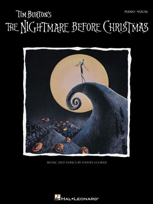 Tim Burton's The Nightmare Before Christmas PVG