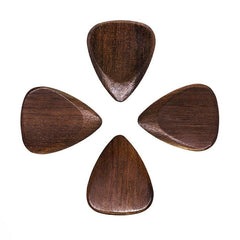 Timber Tones Single Guitar Picks - Various Woods