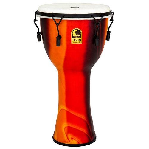 Toca Freestyle 2 Series Mech Tuned Djembe 12"