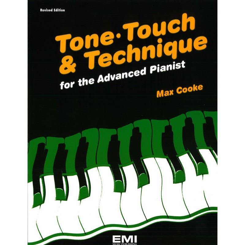 Tone, Touch & Technique for the Advanced Pianist-Piano & Keyboard-EMI Music Publishing-Engadine Music