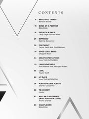 Top Hits of 2024 Piano, Vocal & Guitar