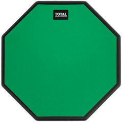 Total Percussion 8 Sided Practice Pad - Various