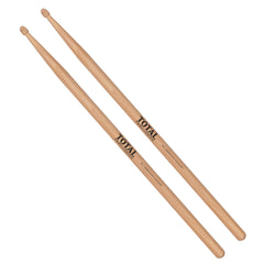 Total Percussion American Hickory Drum Sticks - Various