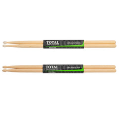 Total Percussion American Hickory Ultra 5A Drum Sticks - Various