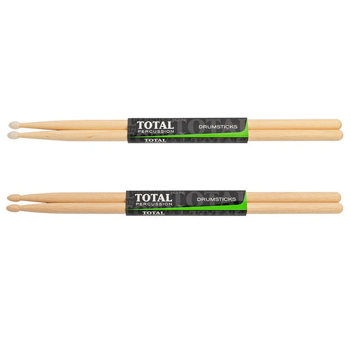 Total Percussion American Hickory Ultra 5A Drum Sticks - Various