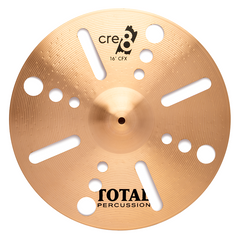 Total Percussion CRE8 CFX Series Cymbal