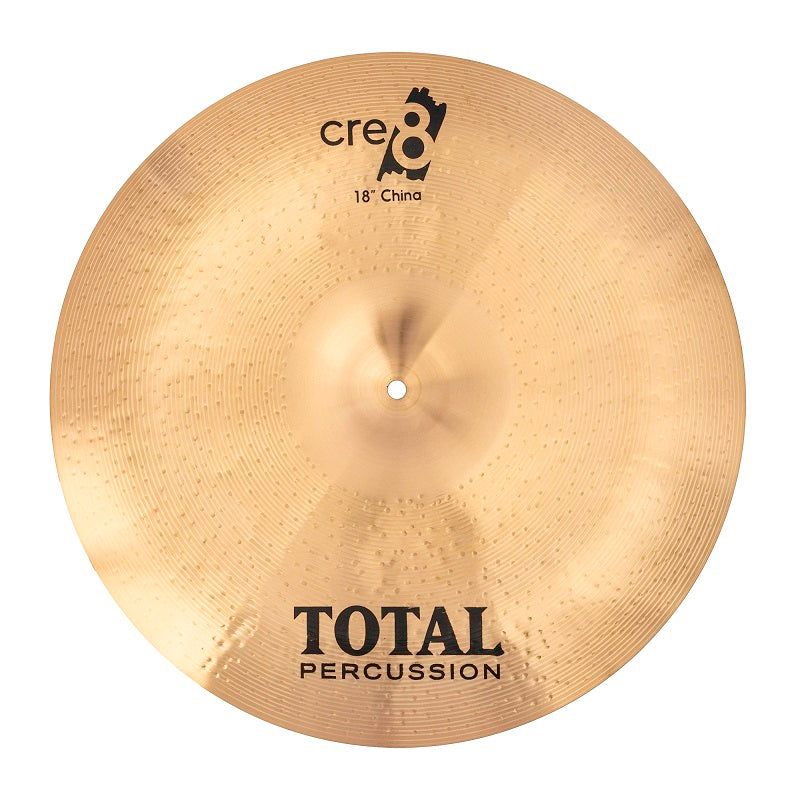 Total Percussion CRE8 Series 18