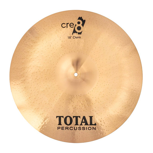 Total Percussion CRE8 Series 18" China Cymbal