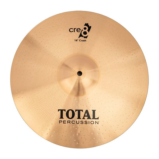 Total Percussion CRE8 Series Crash Cymbal - Various Sizes