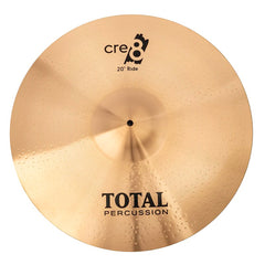 Total Percussion CRE8 Series Ride Cymbal - Various