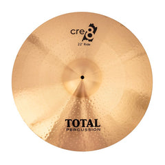 Total Percussion CRE8 Series Ride Cymbal - Various