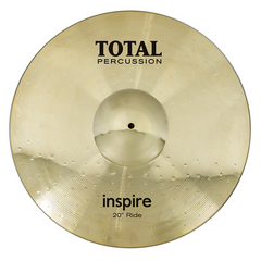 Total Percussion Inspire Series Cymbal Box Set