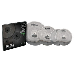 Total Percussion SRC Sound Reduction Cymbals Box Set - Various