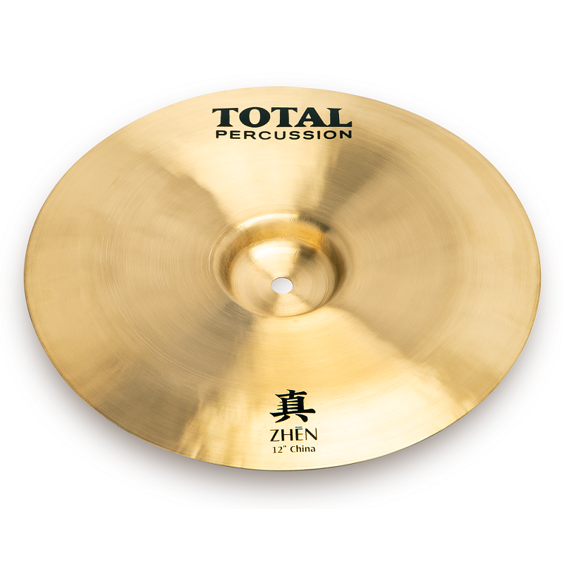 Total Percussion Zhēn Series China Cymbal - various
