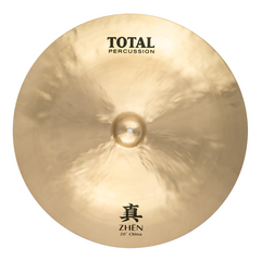 Total Percussion Zhēn Series China Cymbal - various