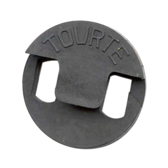 Tourte Rubber Double Bass Mute - Various