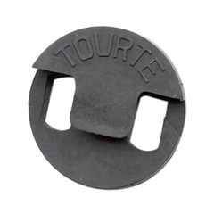 Tourte Rubber Double Bass Mute - Various