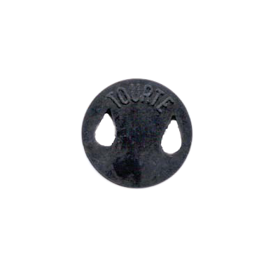 Tourte Rubber Viola Mute - Various